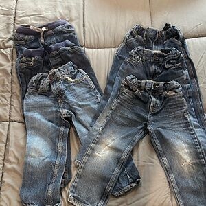Boys Jean Bundle